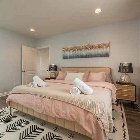 Angel & Rose * Hollywood Dtla Apartment Лос Анджелис Екстериор снимка