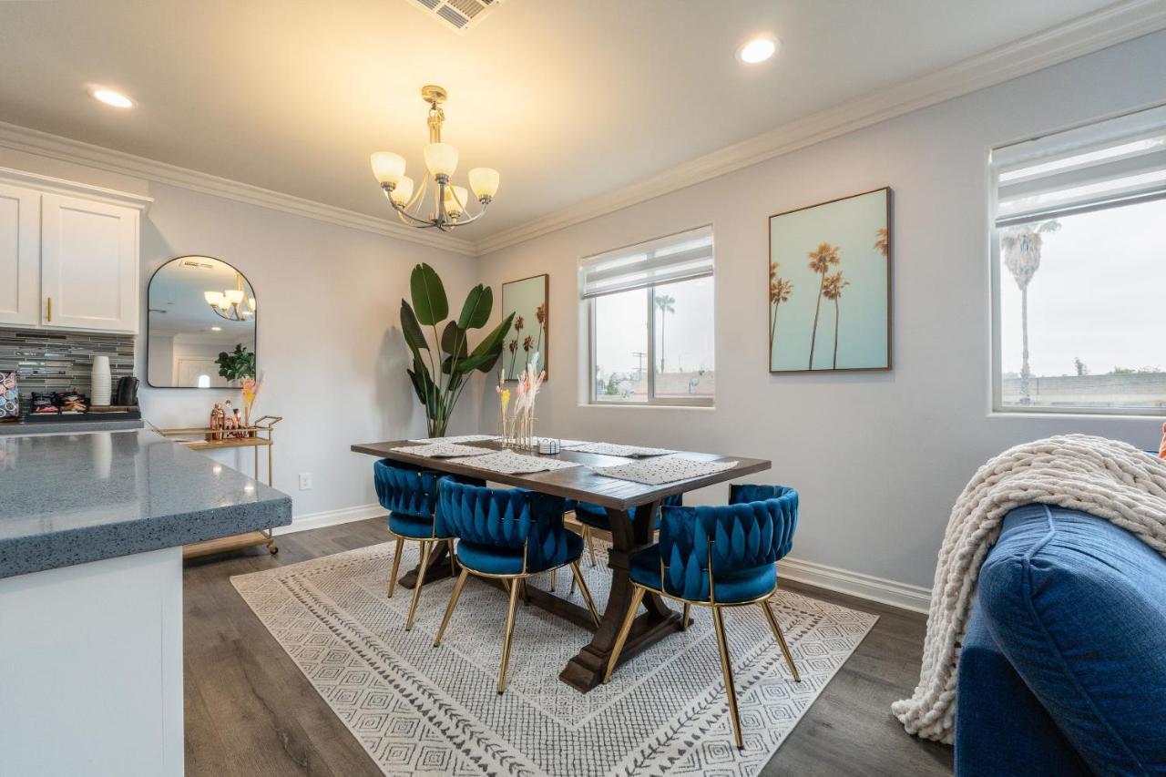 Angel & Rose * Hollywood Dtla Apartment Лос Анджелис Екстериор снимка