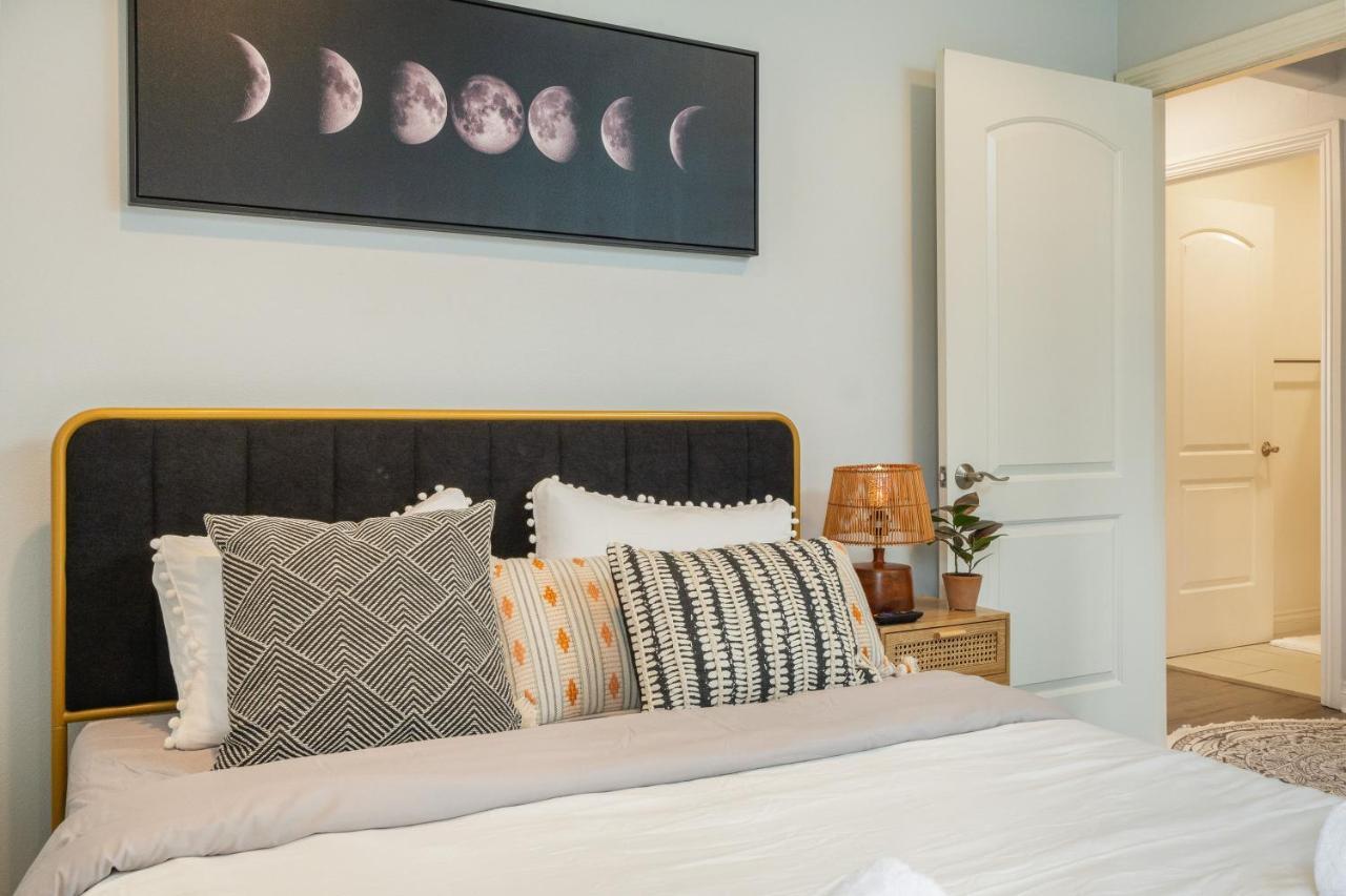 Angel & Rose * Hollywood Dtla Apartment Лос Анджелис Екстериор снимка