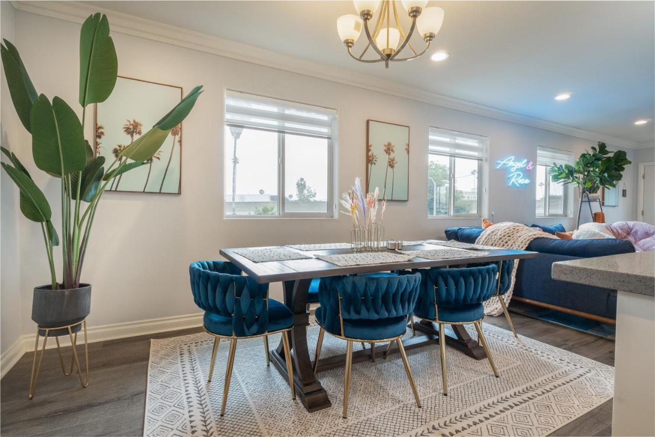 Angel & Rose * Hollywood Dtla Apartment Лос Анджелис Екстериор снимка