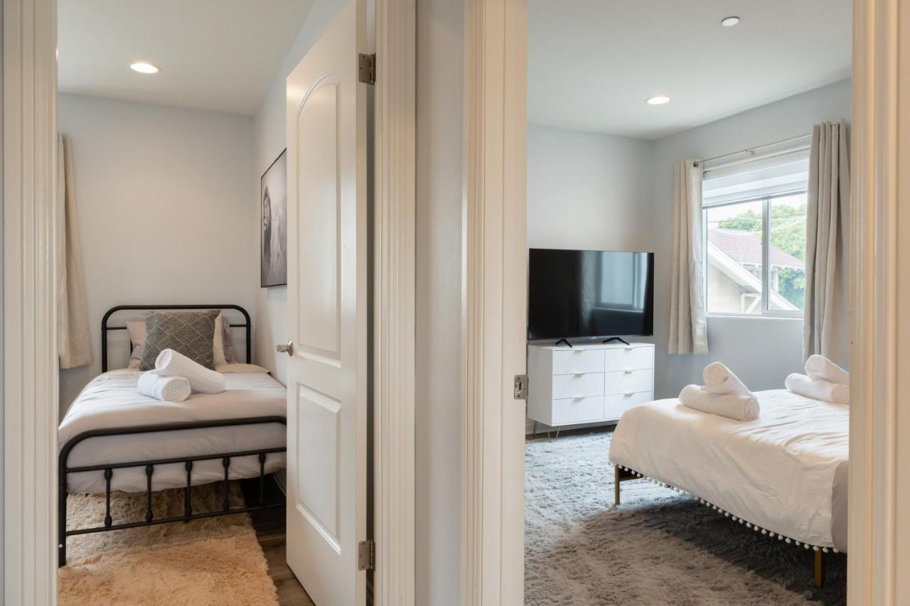 Angel & Rose * Hollywood Dtla Apartment Лос Анджелис Екстериор снимка