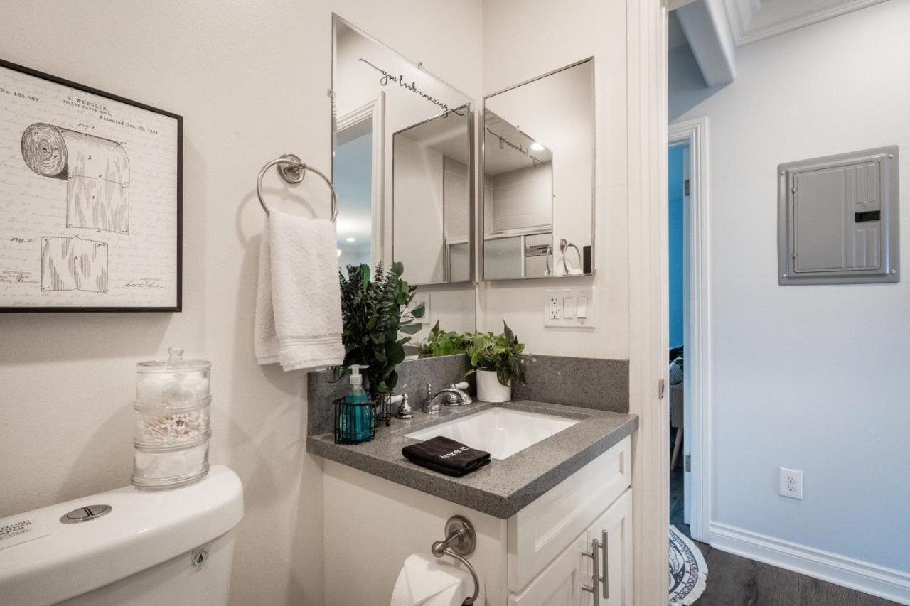 Angel & Rose * Hollywood Dtla Apartment Лос Анджелис Екстериор снимка