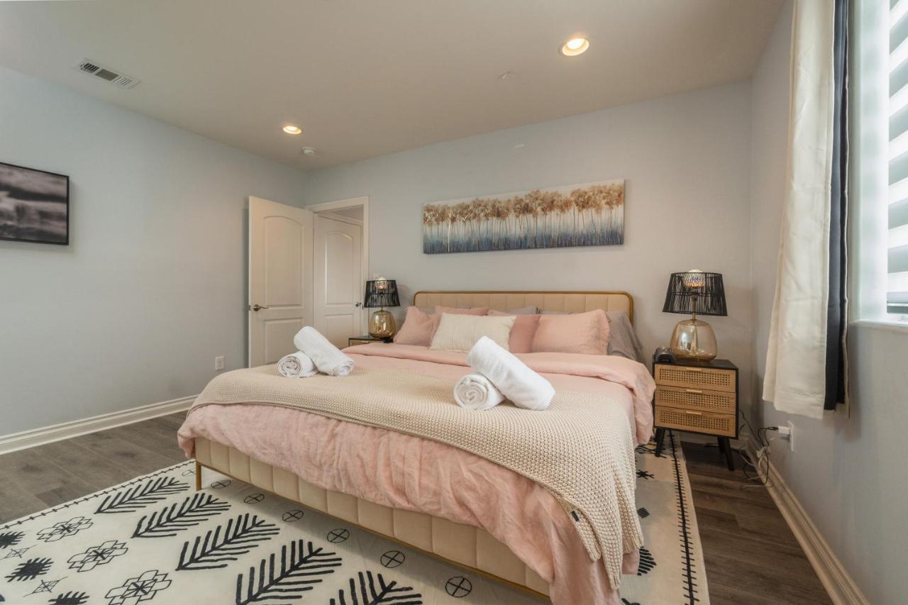 Angel & Rose * Hollywood Dtla Apartment Лос Анджелис Екстериор снимка