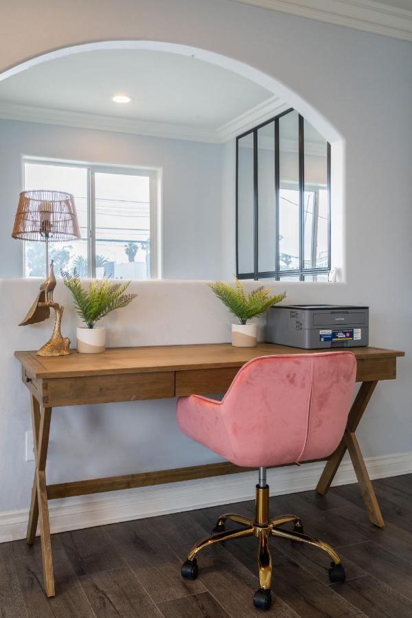 Angel & Rose * Hollywood Dtla Apartment Лос Анджелис Екстериор снимка