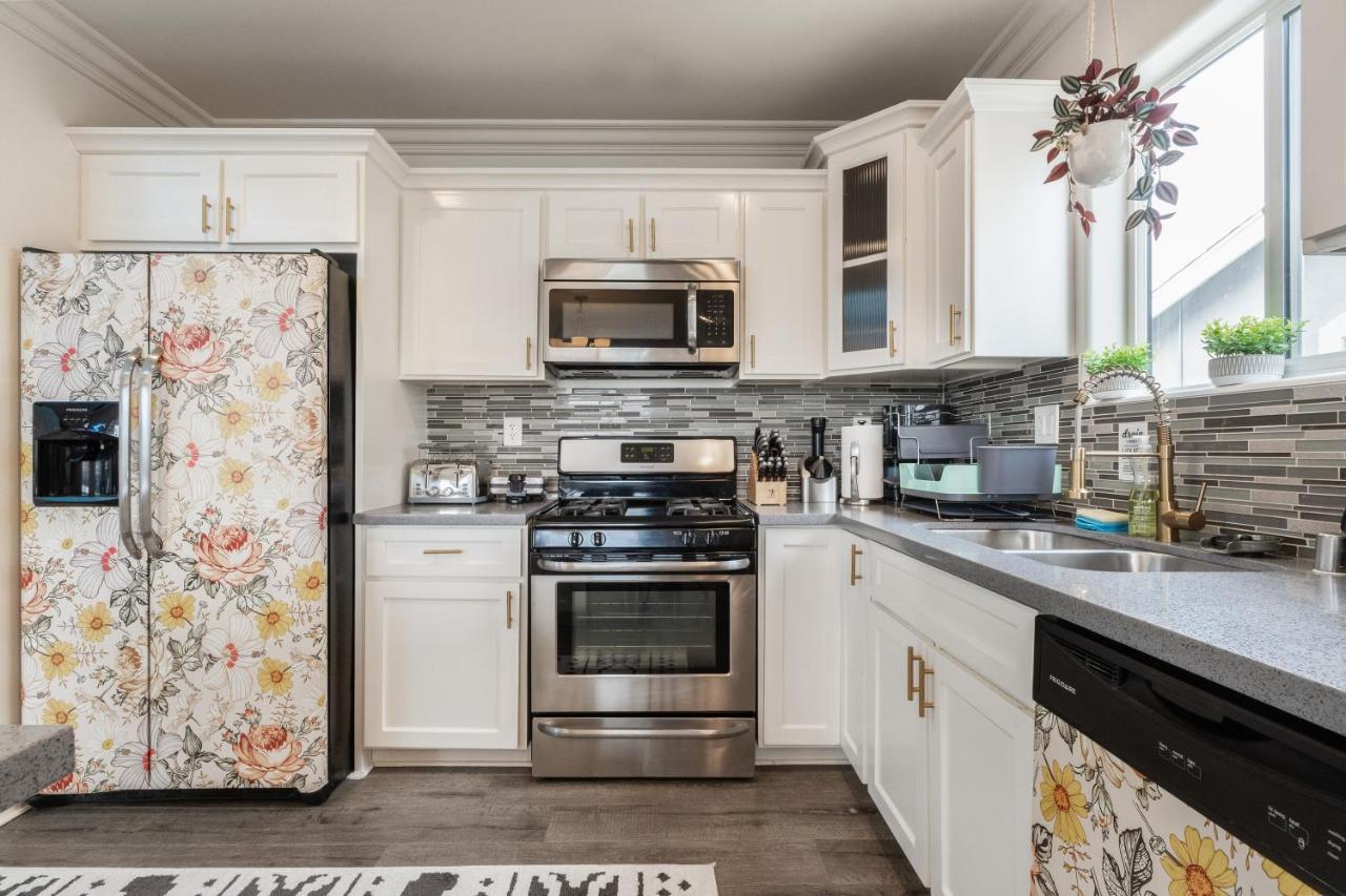 Angel & Rose * Hollywood Dtla Apartment Лос Анджелис Екстериор снимка