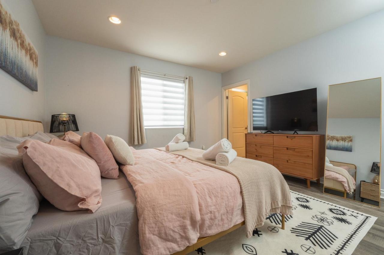 Angel & Rose * Hollywood Dtla Apartment Лос Анджелис Екстериор снимка