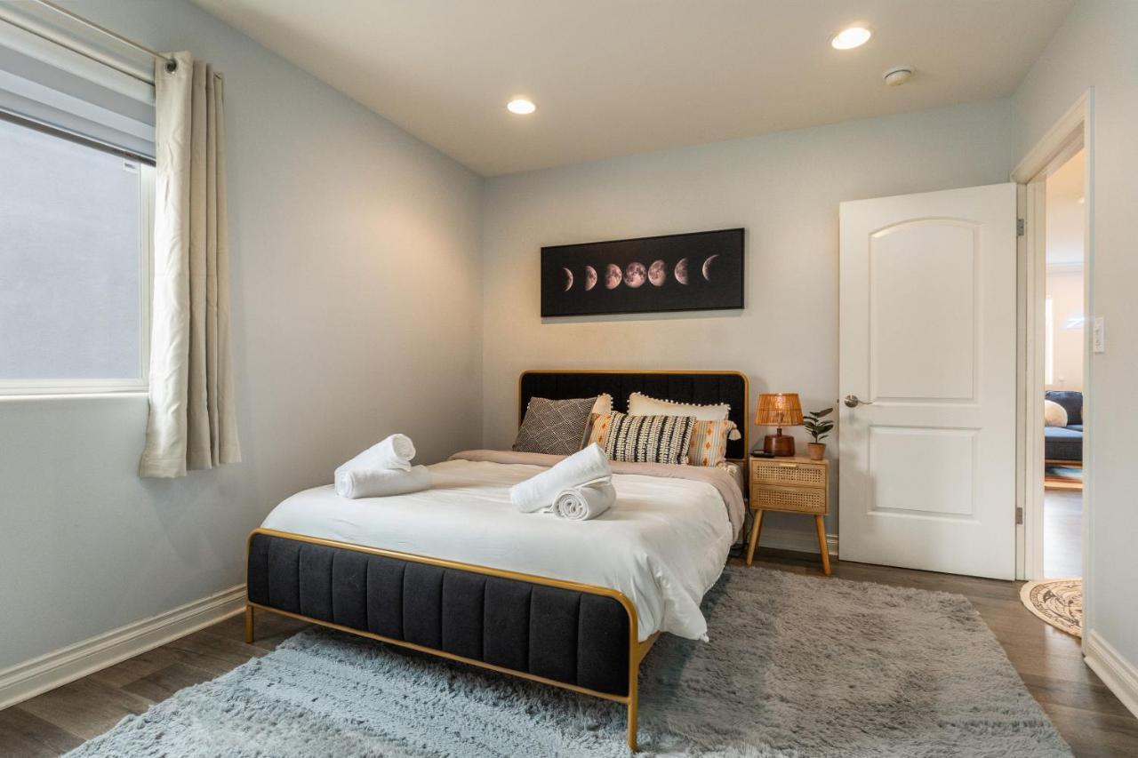 Angel & Rose * Hollywood Dtla Apartment Лос Анджелис Екстериор снимка