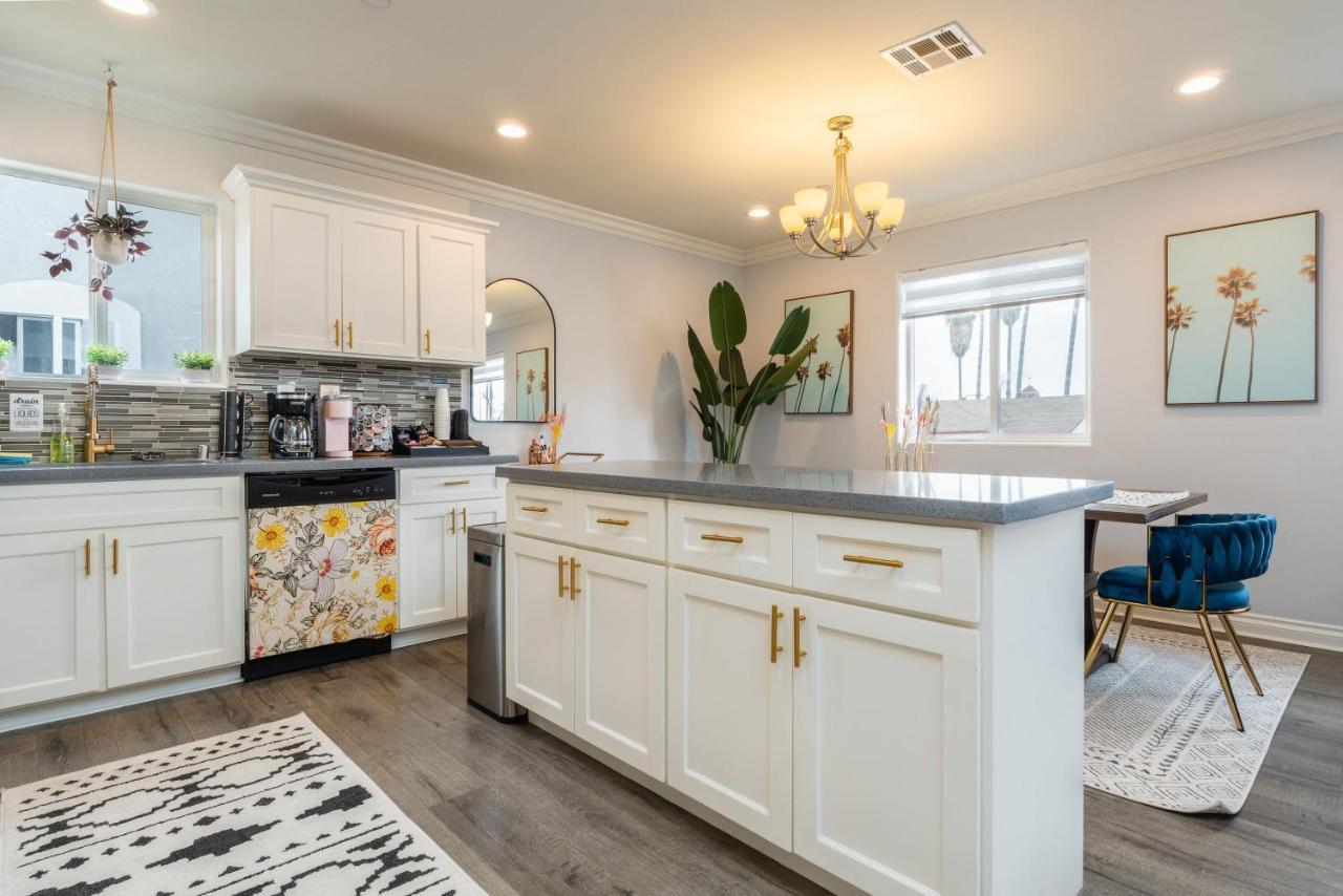 Angel & Rose * Hollywood Dtla Apartment Лос Анджелис Екстериор снимка