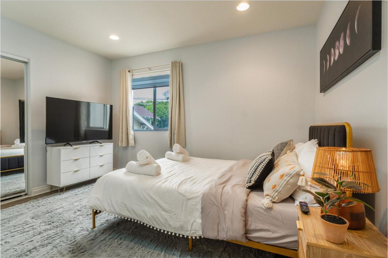 Angel & Rose * Hollywood Dtla Apartment Лос Анджелис Екстериор снимка