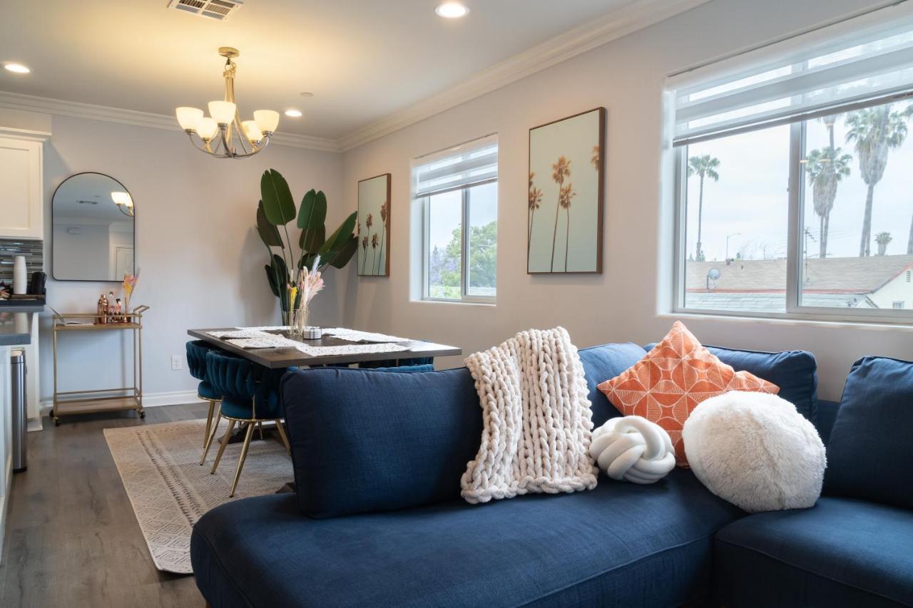 Angel & Rose * Hollywood Dtla Apartment Лос Анджелис Екстериор снимка