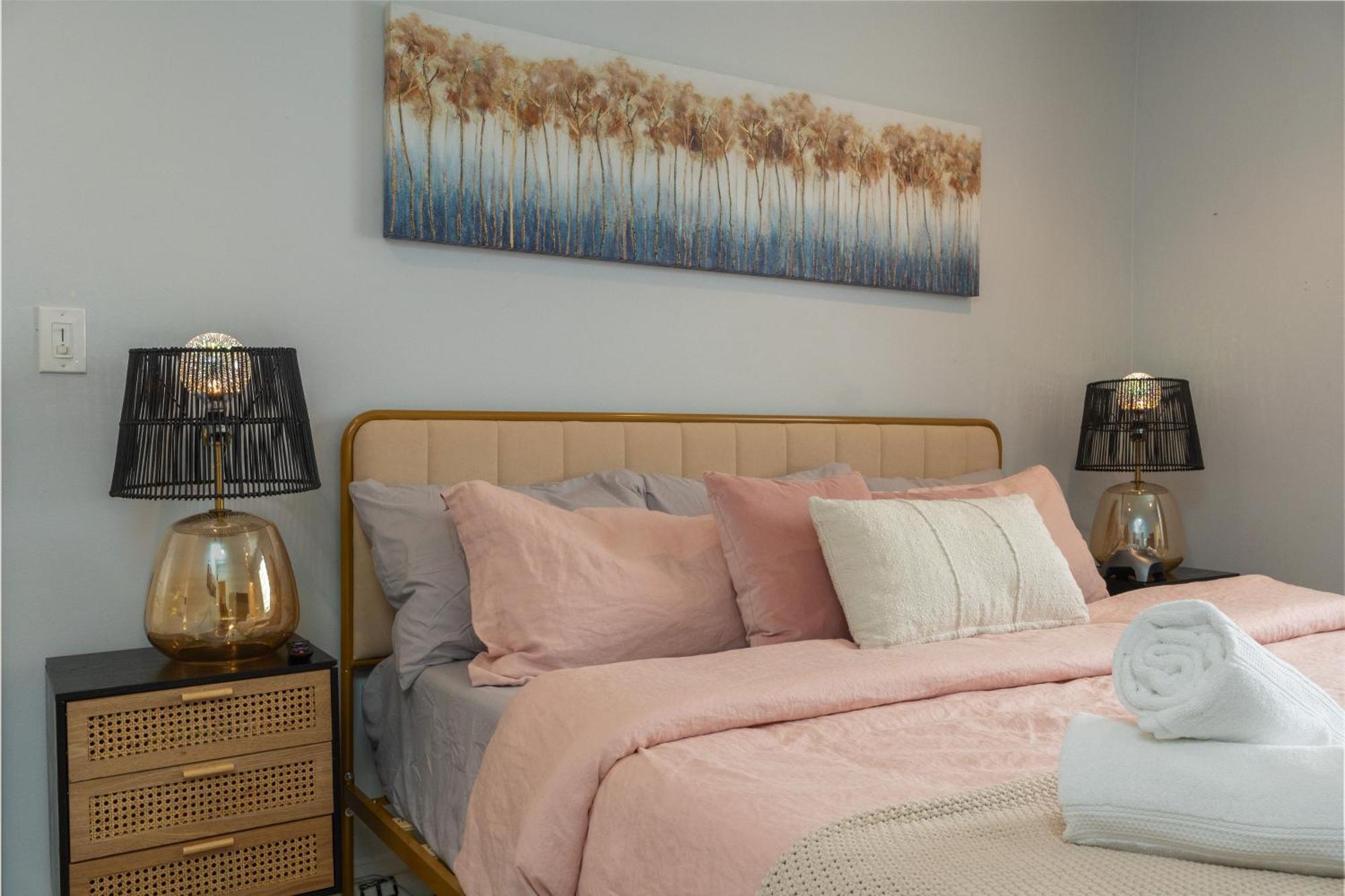 Angel & Rose * Hollywood Dtla Apartment Лос Анджелис Екстериор снимка